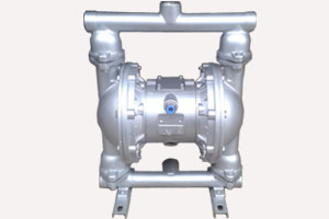QBY-25氣動隔膜泵