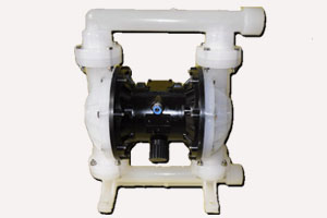 QBY-40氣動隔膜泵